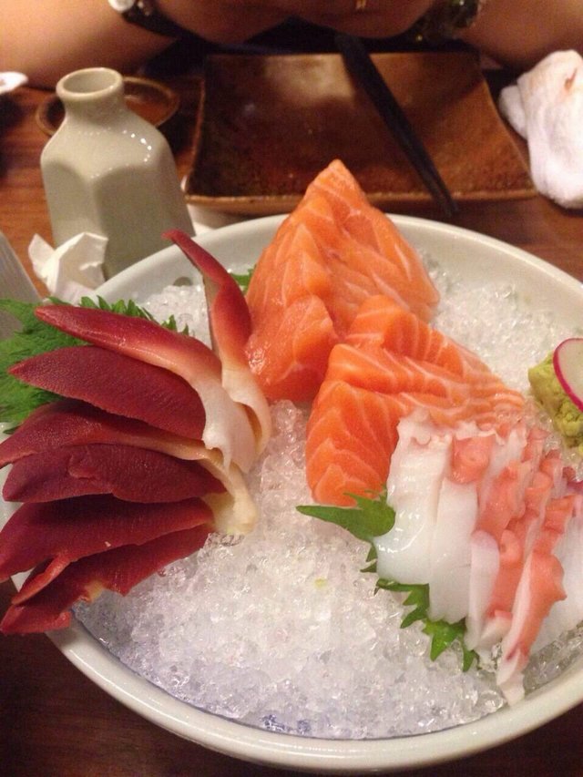 刺身
