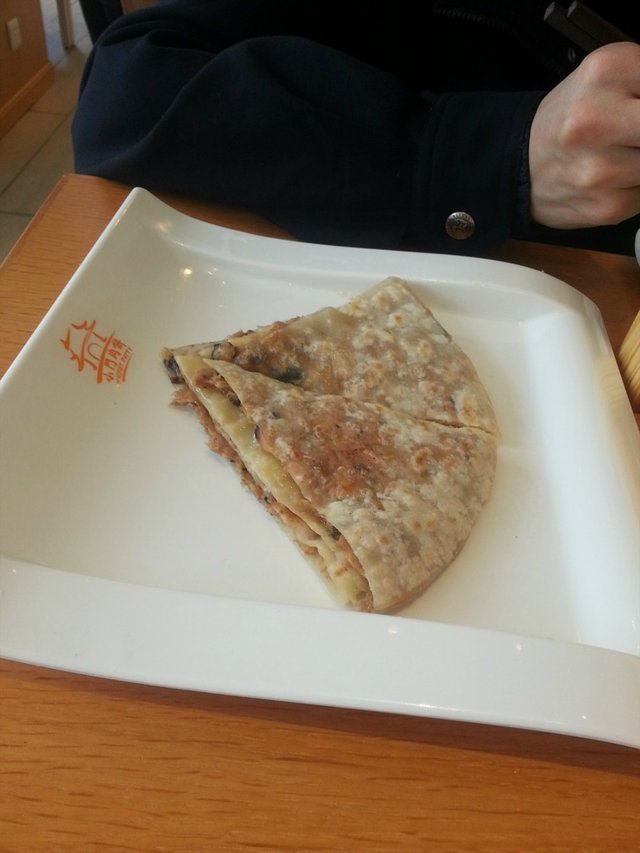 牛肉饼