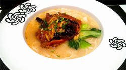 川辣鱼香肉丝面
