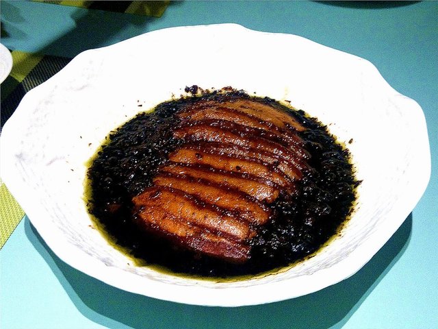 滇味千张肉