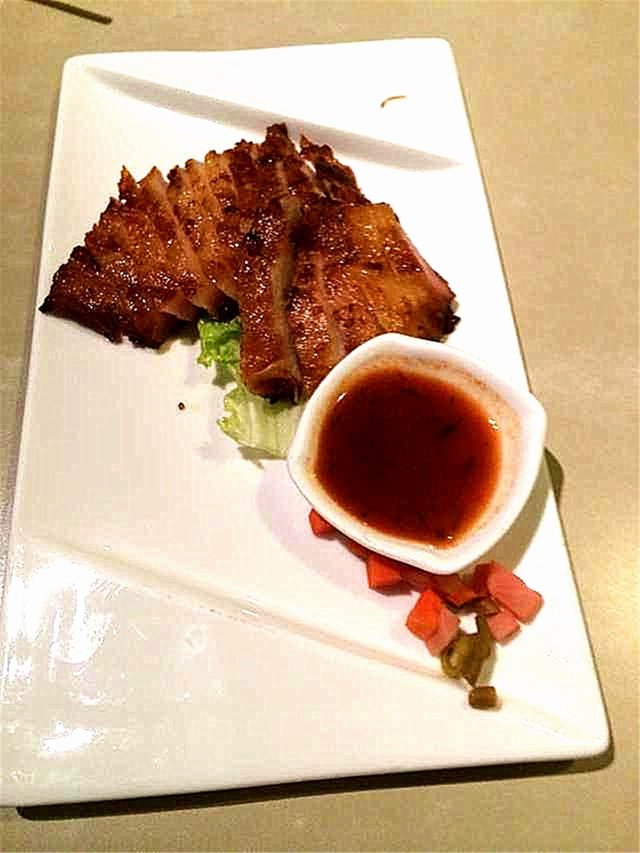 炭烧猪颈肉