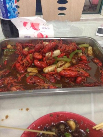 小龙虾