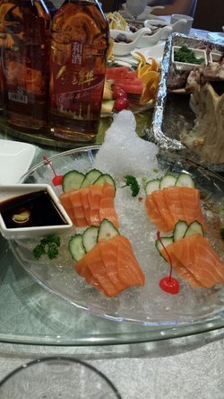 三文鱼