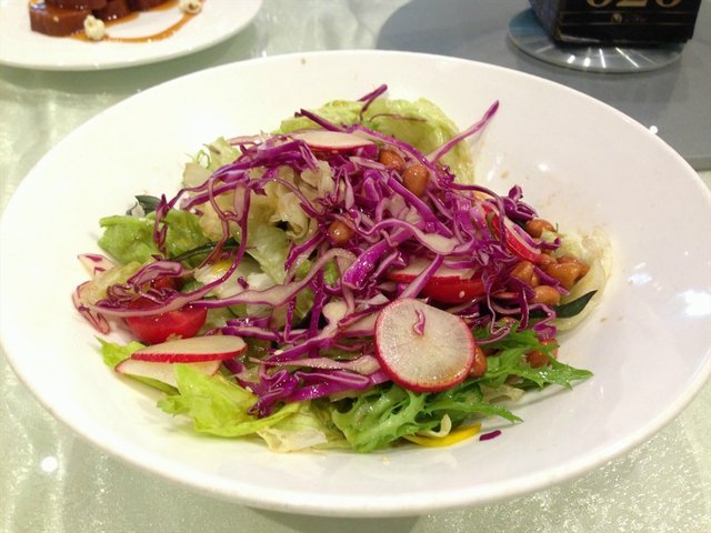 大拌菜
