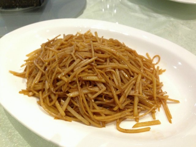 土豆丝