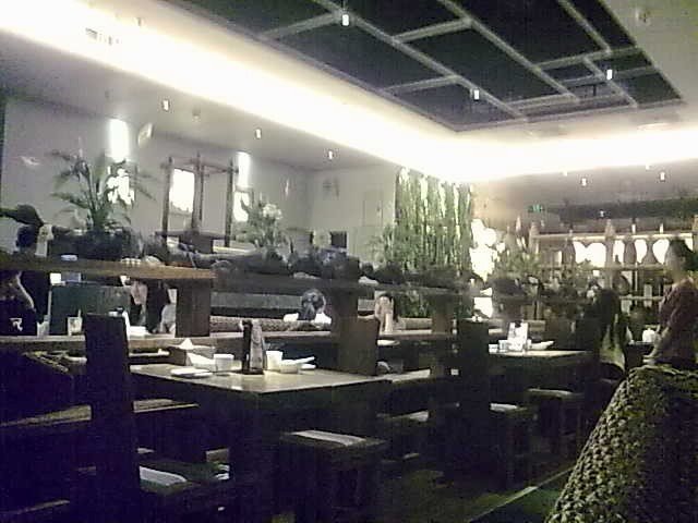 店内环境