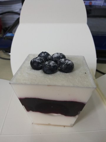 乐活蓝莓