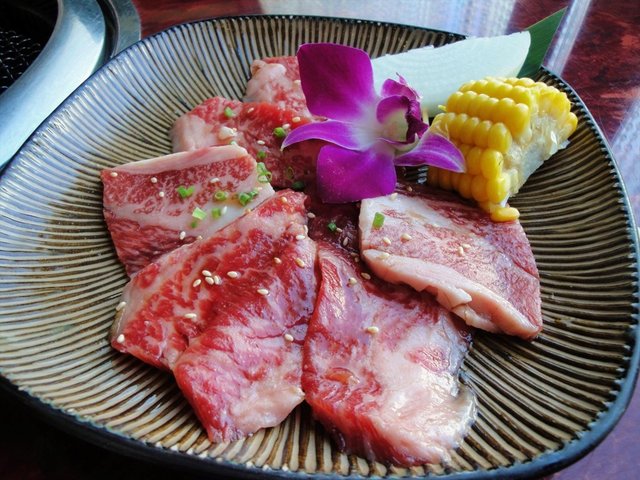 大阪牛肉