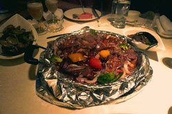 T骨牛扒