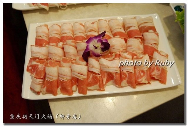 高钙羊肉