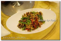 农家小炒肉