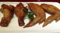 烤鸡翅