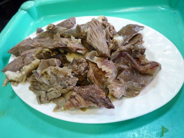 羊腱