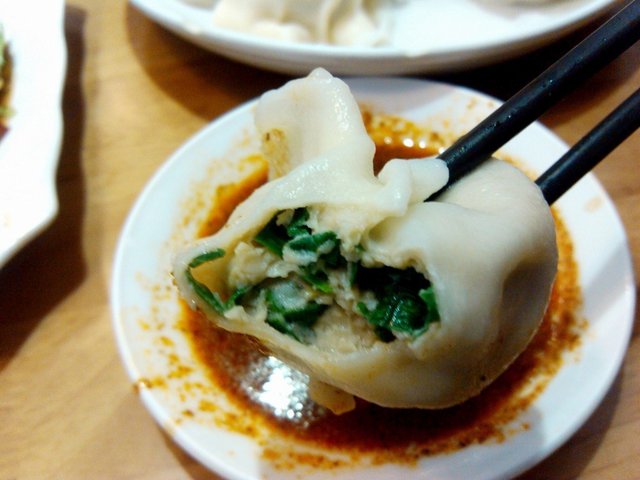 鲅鱼饺子