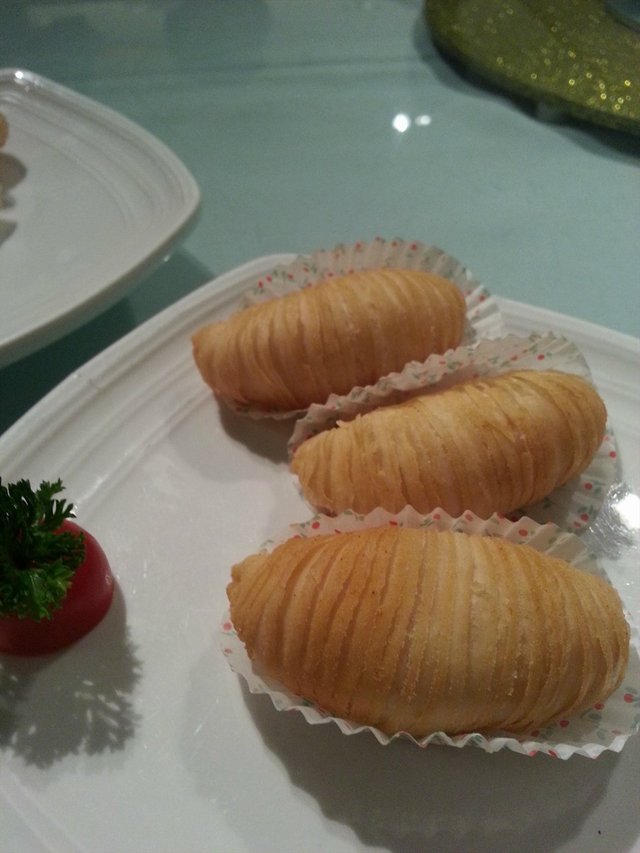 榴莲酥