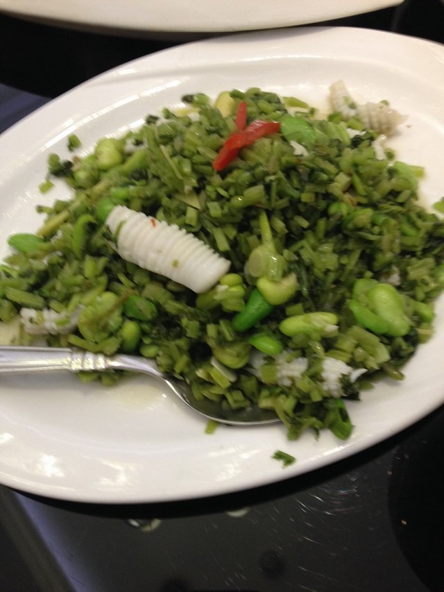 雪菜豆瓣