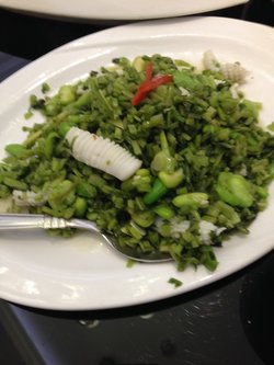 雪菜豆瓣