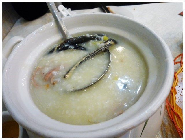 水蛇粥