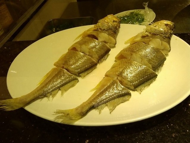 冻黄鱼