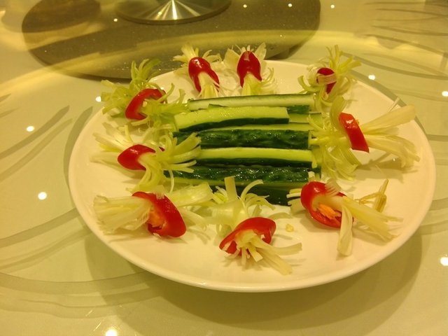 配菜