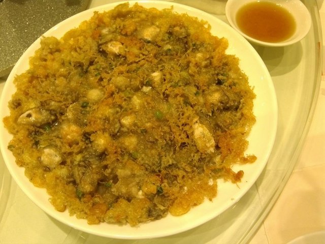 蚝烙