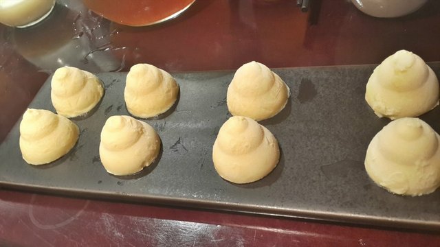 冰激凌豆腐