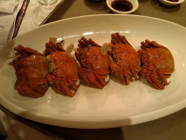 大闸蟹