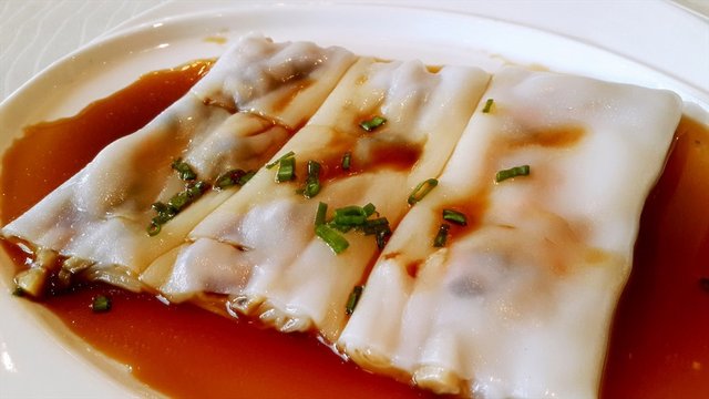 叉烧肠粉