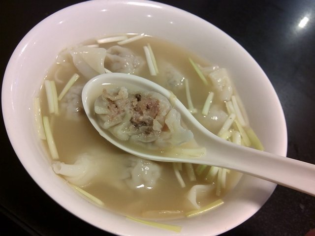 鸭膶水饺
