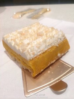南瓜慕斯
