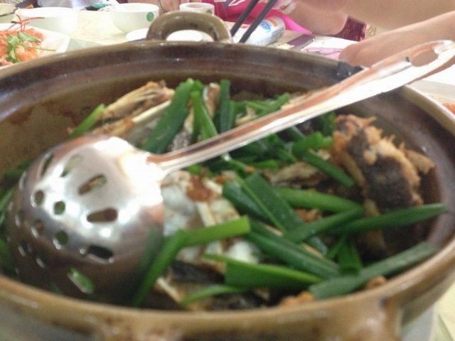 砂锅焗脆皖