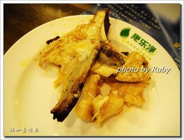 麻辣烤鱼