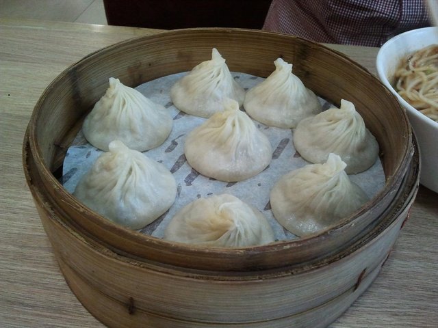小笼包