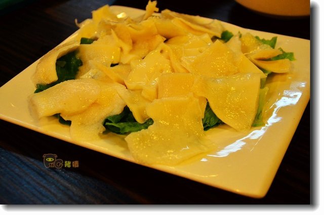 牛心顶，非常爽口；