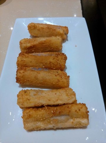 吐司香芋卷