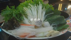 蔬菜拼盘