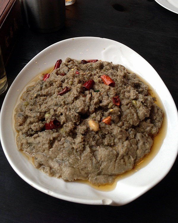 麻豆腐