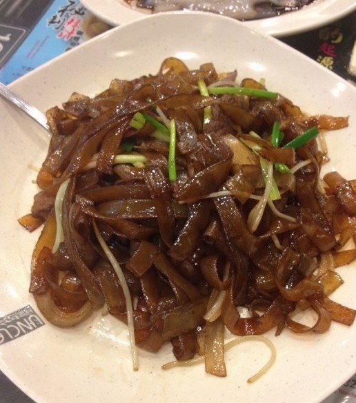炒河粉