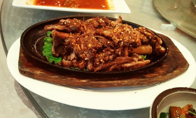 老山东鲁菜馆