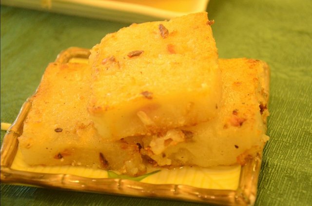 萝卜糕