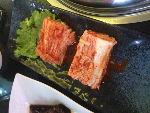 辣白菜