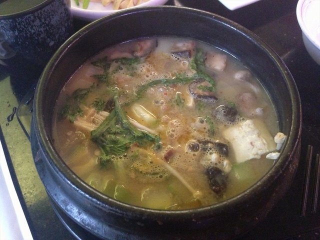 大酱汤