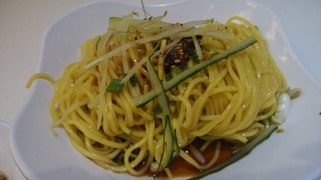 凉面