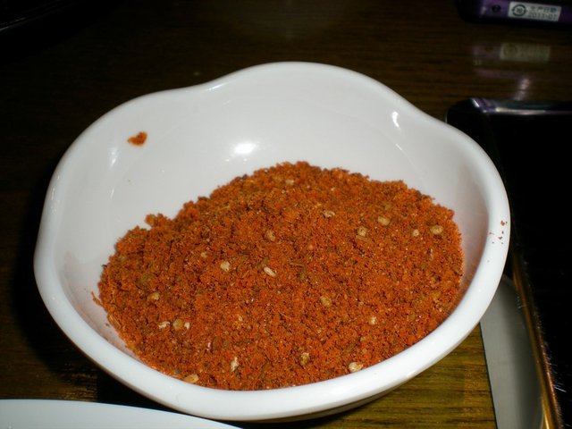 干料
