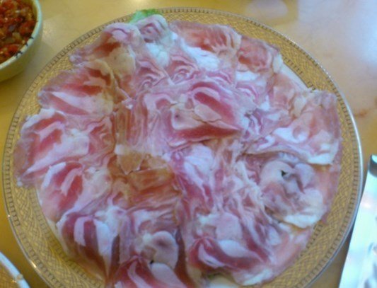 兔肉