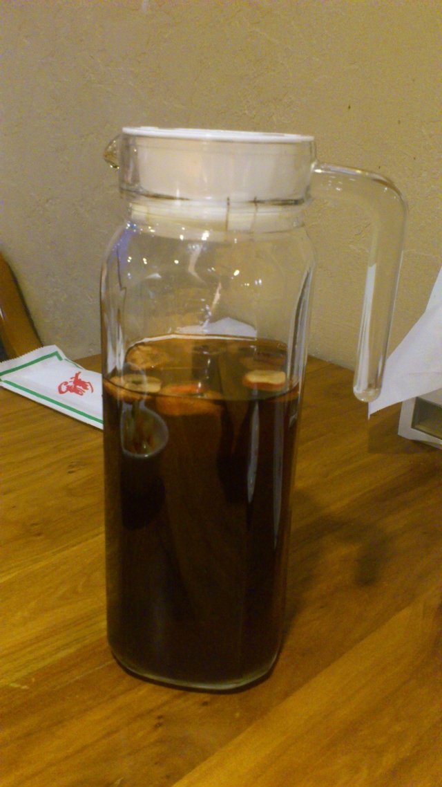 酸梅汤