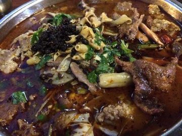 冒菜