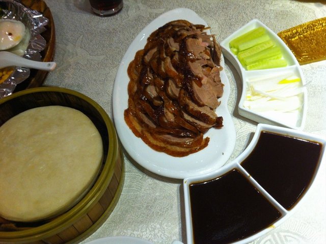 新派烤鸭