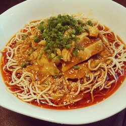 凉面鸡