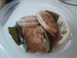 素菜